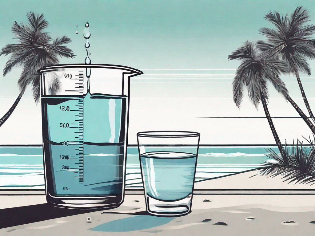 Is Winter Beach, Florida water safe to drink?