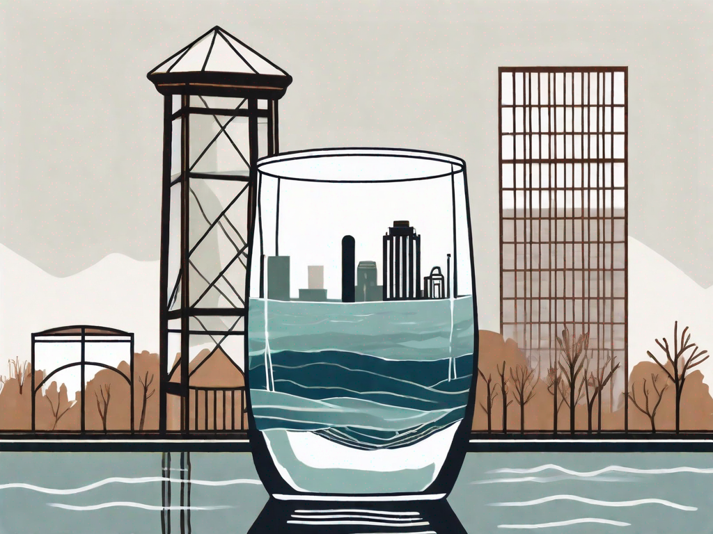 Is Brown Station, Maryland water safe to drink?