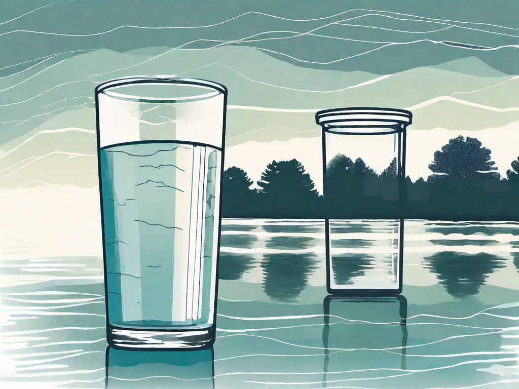 Is Lake Lakengren, Ohio water safe to drink?