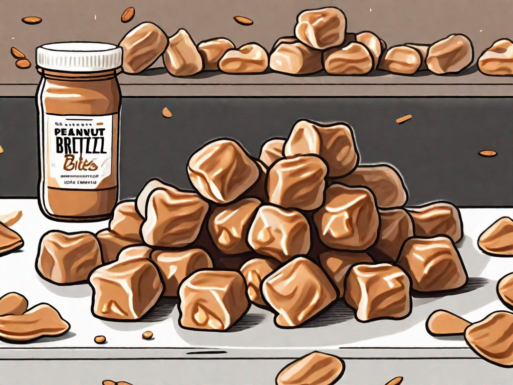 Delicious Trader Joe's Snacks: Try These Irresistible Peanut Butter Pretzel Bites