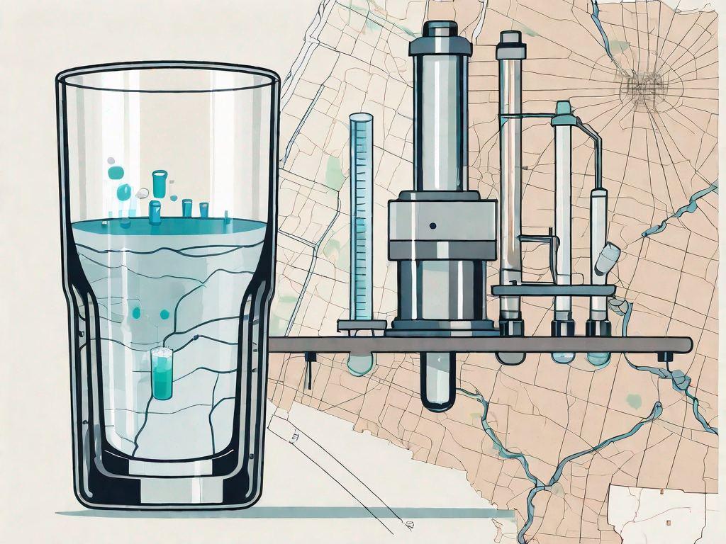 Is Landmark, Arkansas water safe to drink?