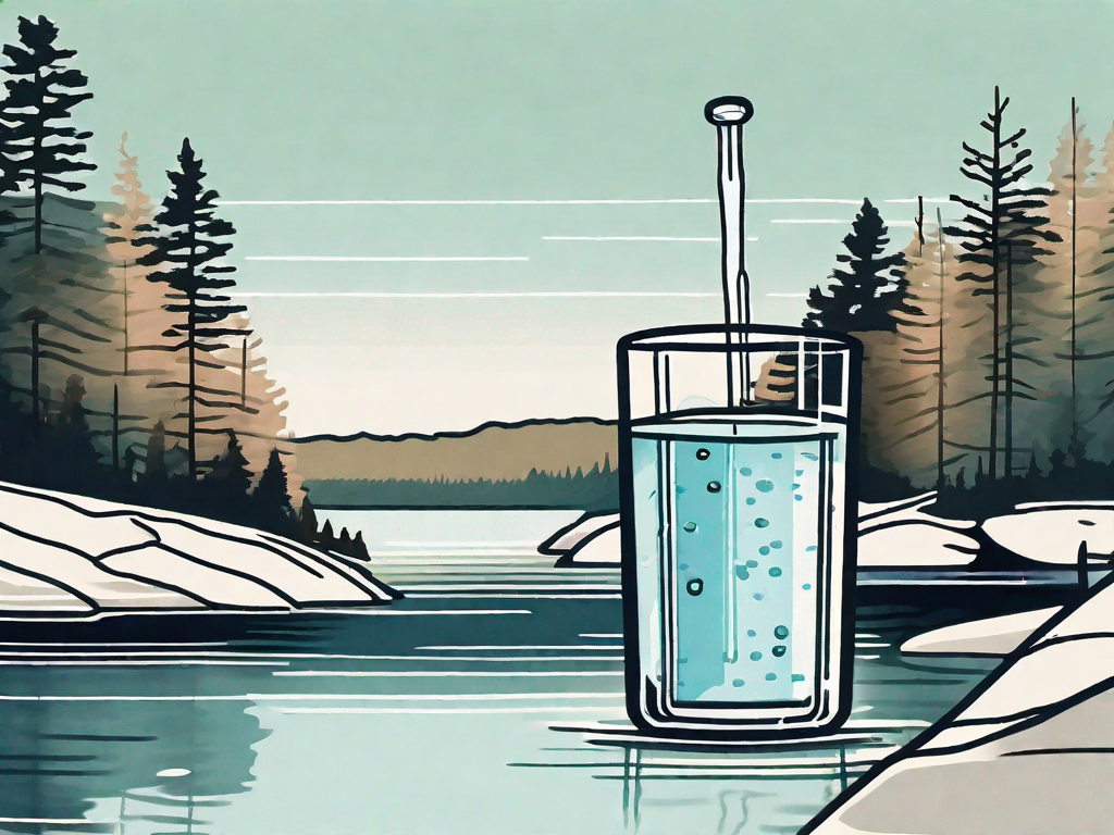 Is Lake Delton, Wisconsin water safe to drink?