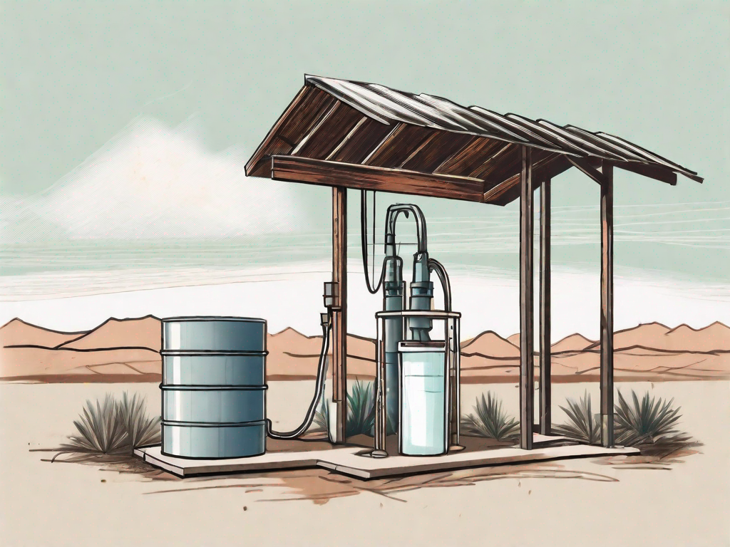 Is Santa Rita Ranch, Texas water safe to drink?