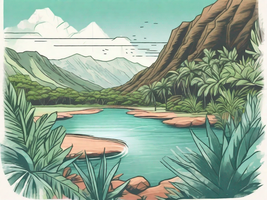 Is Helemano, Hawaii water safe to drink?