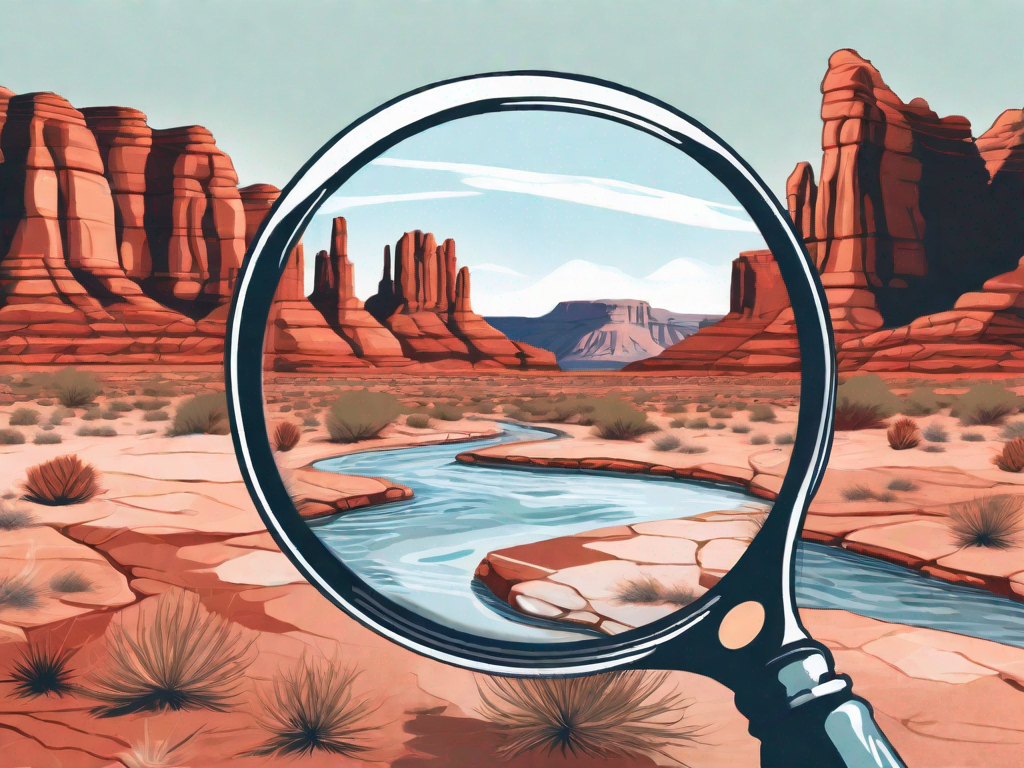 Is Red Rock, Arizona water safe to drink?