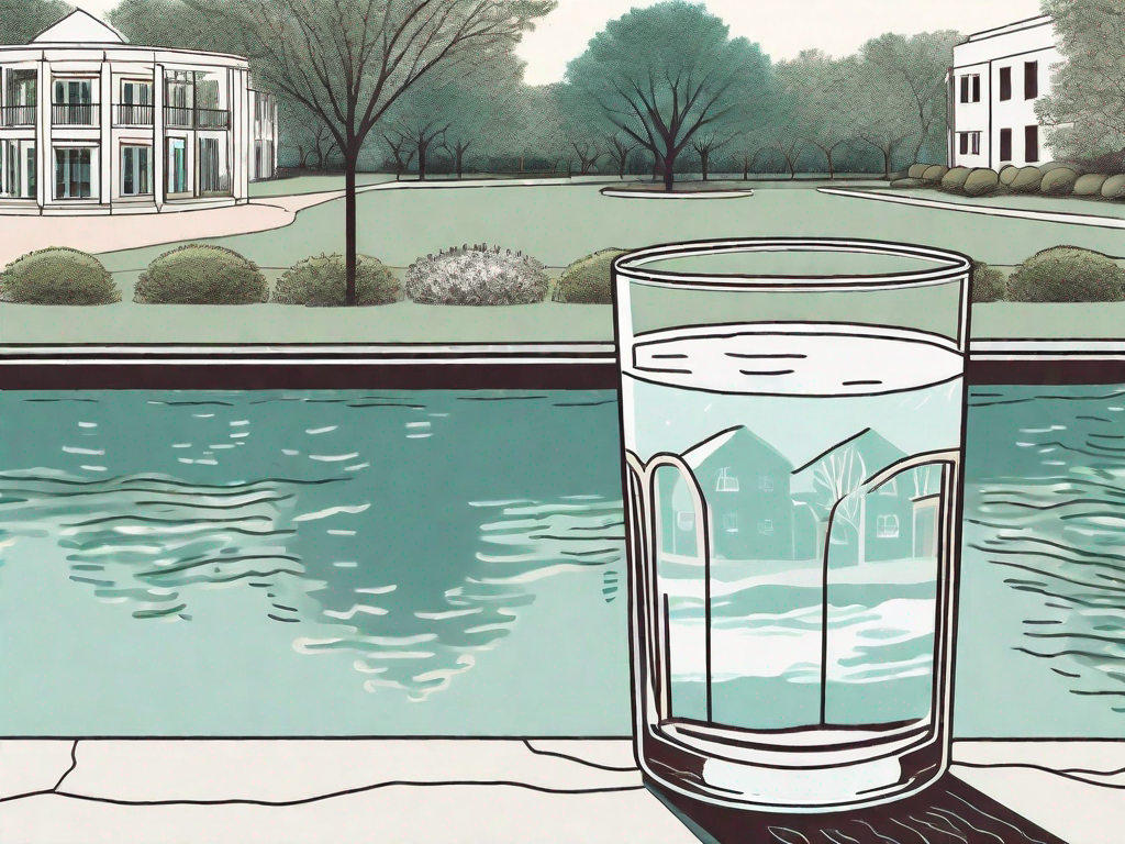 Is Central Gardens, Texas water safe to drink?