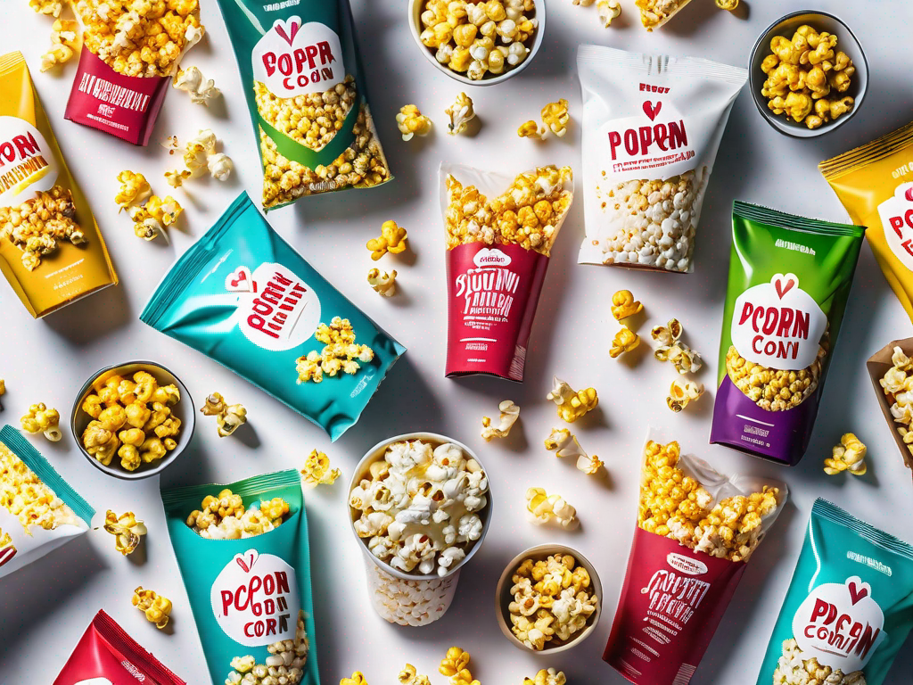 The Healthiest Popcorn Brands for Everyday Snacking - According to Nutritionists