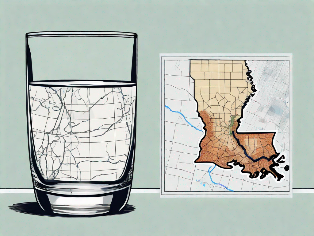 Is Vinton, Louisiana water safe to drink?