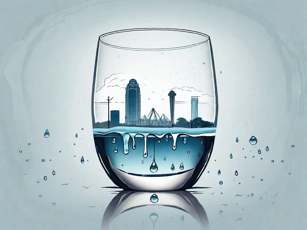 Is Winnsboro, Texas water safe to drink?