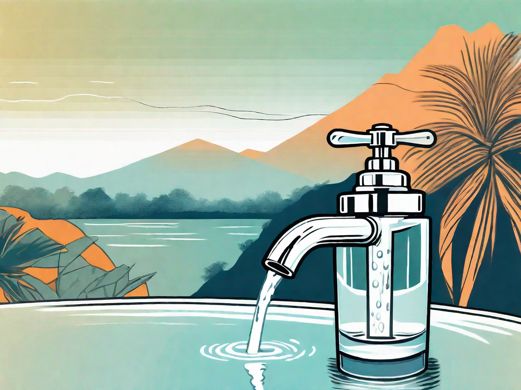 Is Naranjito, Puerto Rico water safe to drink?