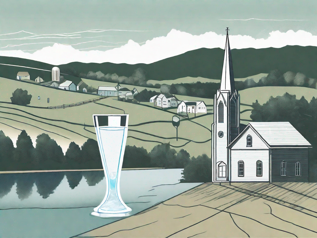 Is Marienville, Pennsylvania water safe to drink?