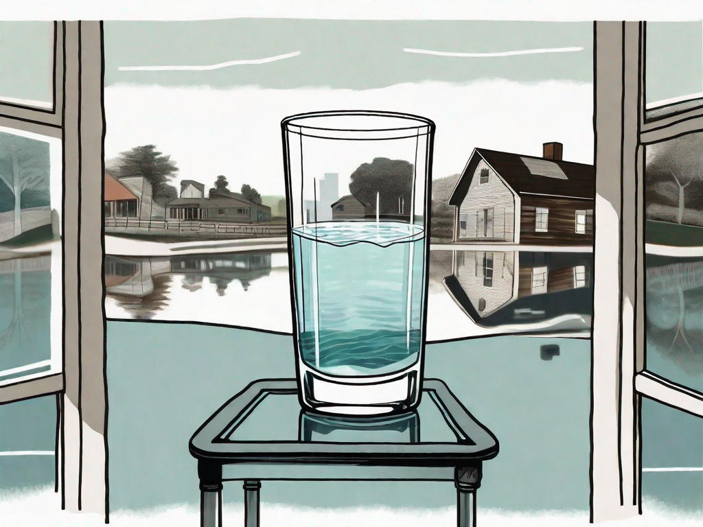 Is Halfway House, Pennsylvania water safe to drink?