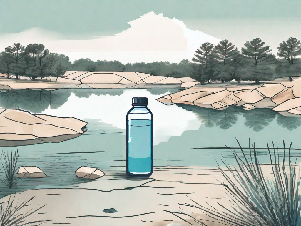 Is Lake Cherokee, Texas water safe to drink?