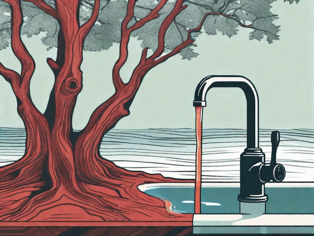 Is Red Oak, North Carolina water safe to drink?