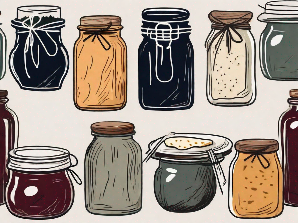 Delicious Gourmet Preserves to Satisfy Every Foodie's Cravings