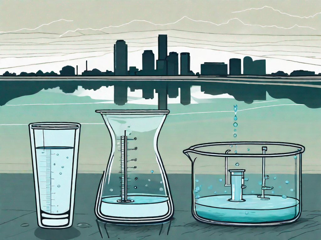 Is Louisiana, Missouri water safe to drink?