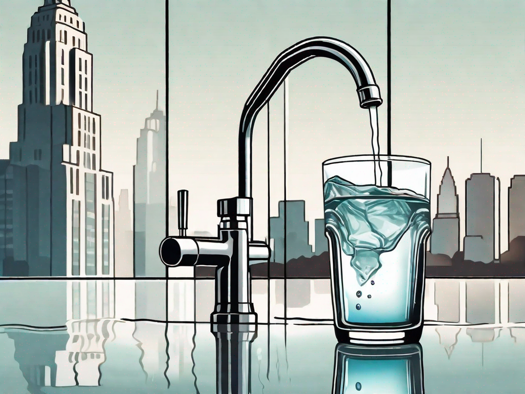 Is New York Mills, New York water safe to drink?