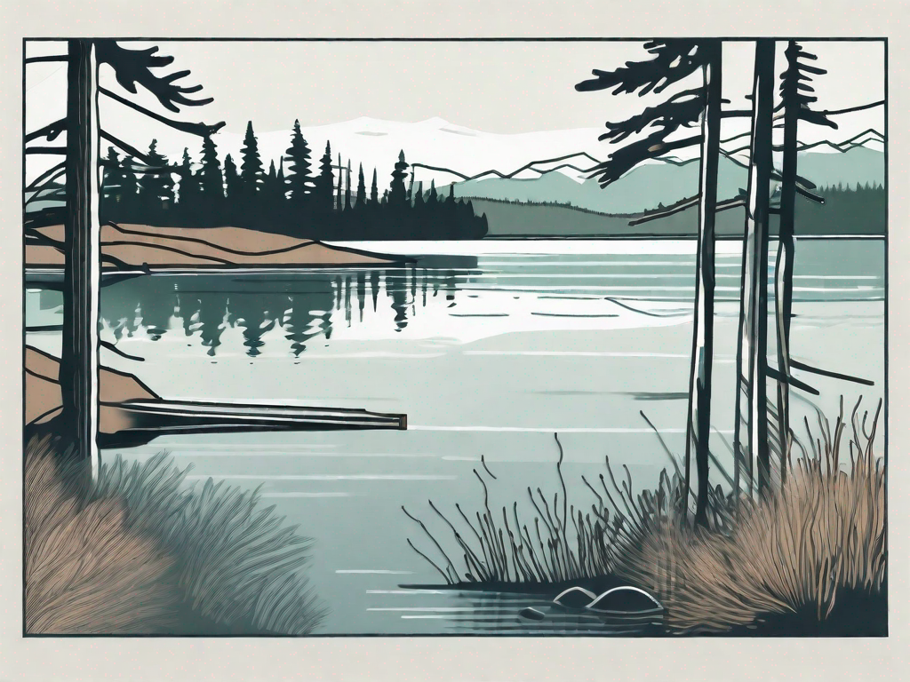 Is Lake Holm, Washington water safe to drink?