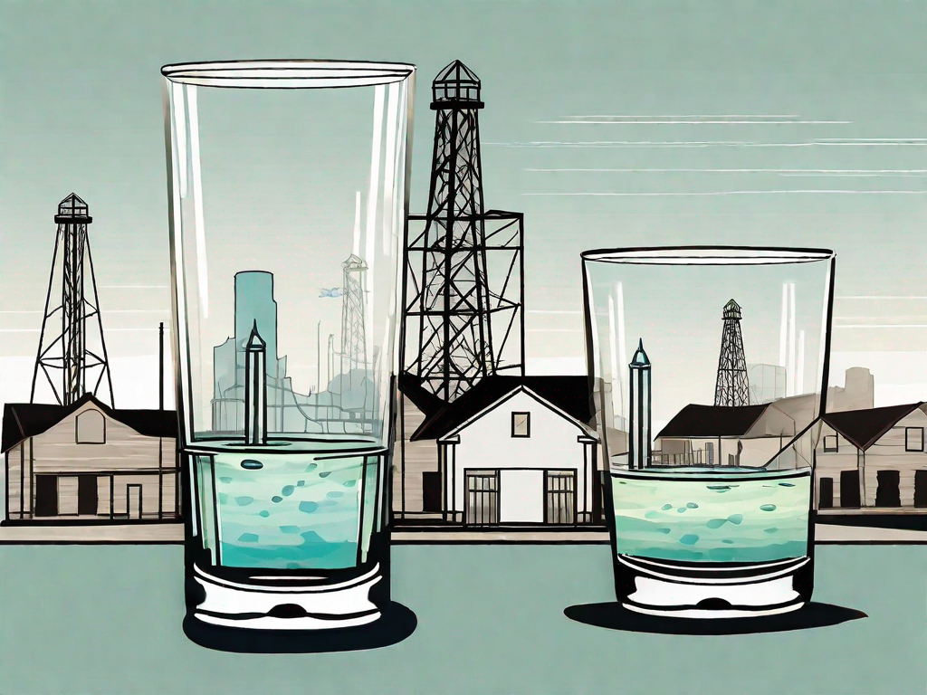 Is Karnes City, Texas water safe to drink?