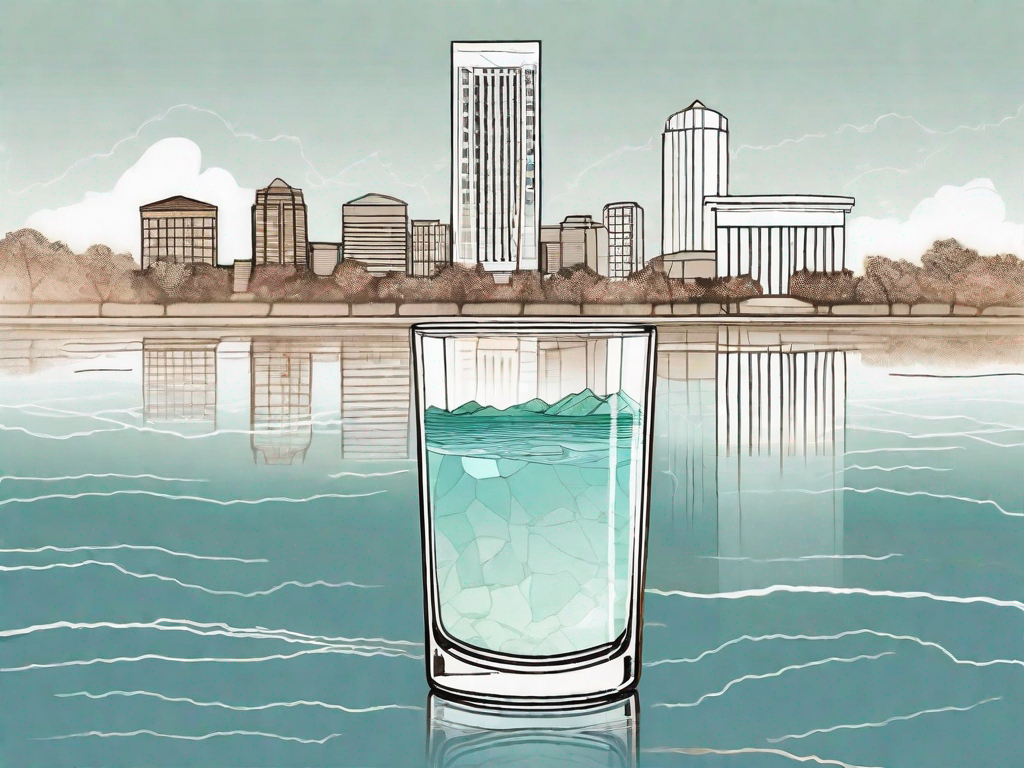 Is Eufaula, Oklahoma water safe to drink?