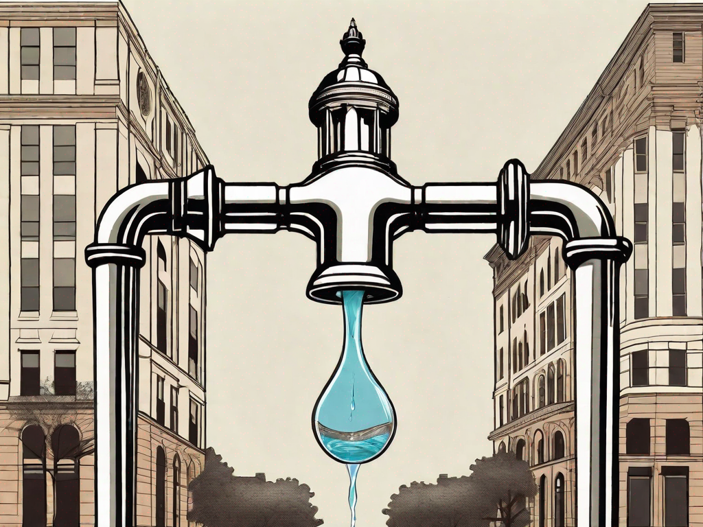 Is Hallettsville, Texas water safe to drink?