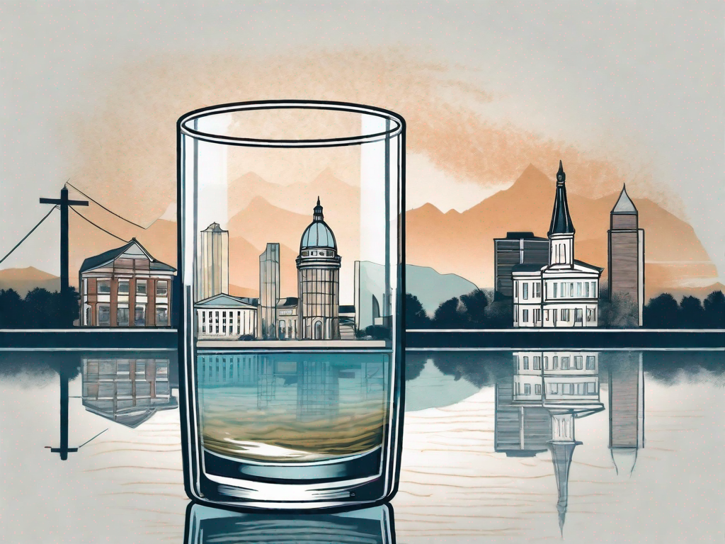 Is Arcanum, Ohio water safe to drink?