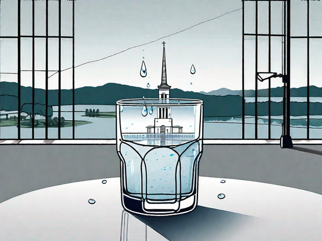 Is Eddyville, Kentucky water safe to drink?