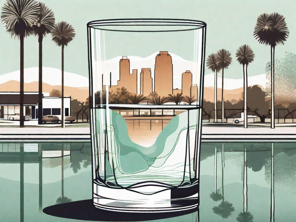 Is Palmhurst, Texas water safe to drink?