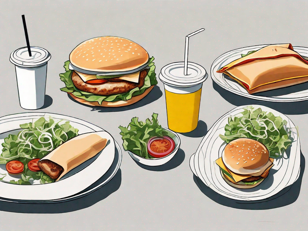 Delicious Keto-Friendly McDonald's Orders: Satisfy Your Cravings without Breaking Your Diet