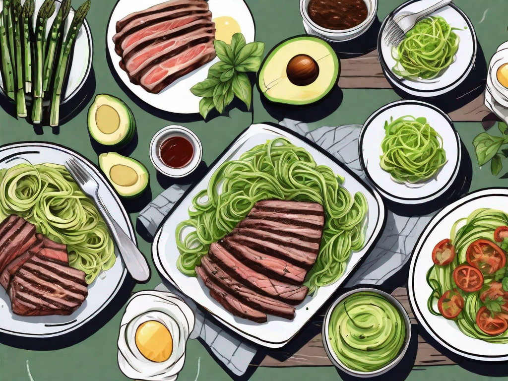 Delicious and Healthy Keto Recipes from Vinny Guadagnino's 'The Keto Guido Cookbook'