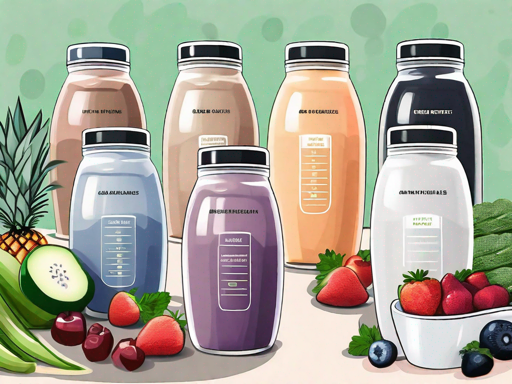 Top-Rated Meal Replacement Shakes Recommended by Nutritionists - A Comprehensive Guide