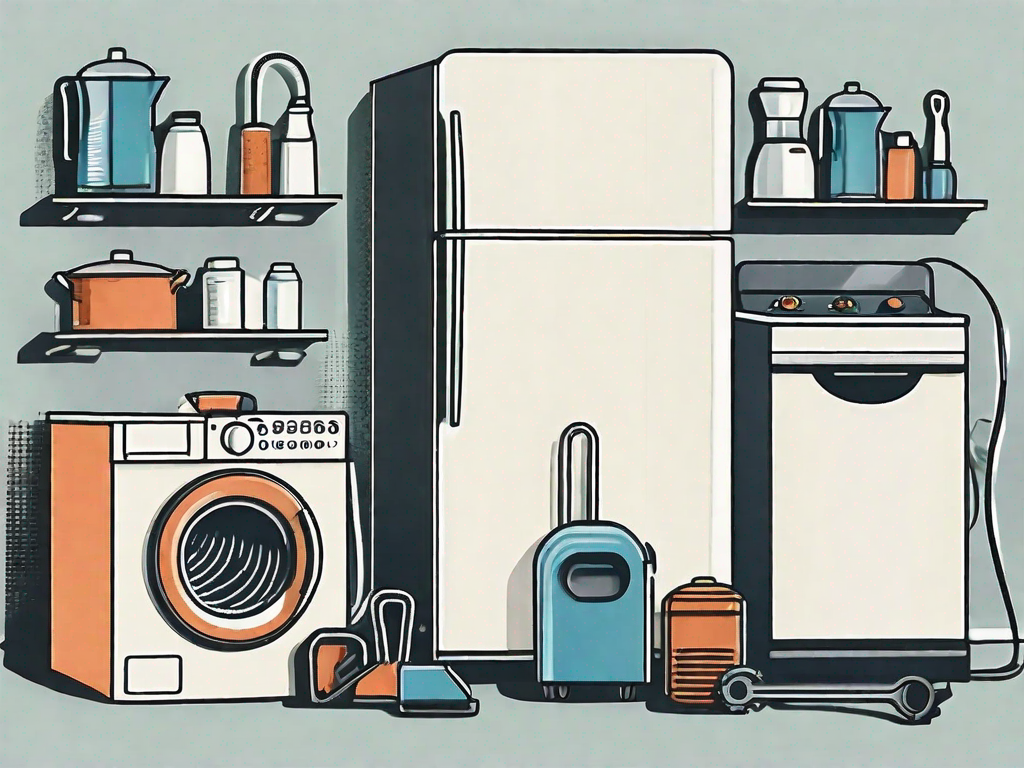 What's the importance of regular maintenance for appliances and utilities?