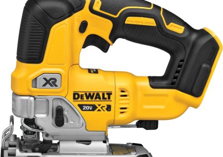 DeWALT Jig Saw: Precision and Power Combined for Versatile Cutting