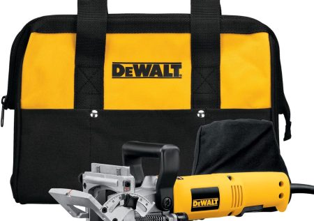 DeWALT 7/8″ Biscuit Joiner: Precision and Power for Every Woodworking Project