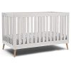 Delta Children 4-in-1 Convertible Baby Crib Review