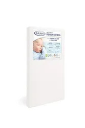 Graco Premium Foam Crib and Toddler Mattress: An In-Depth Review