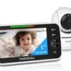 HelloBaby HB6550-1 Baby Monitor: A Comprehensive Review