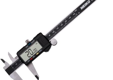Neiko Electronic Digital Caliper: Your Ultimate Measuring Companion