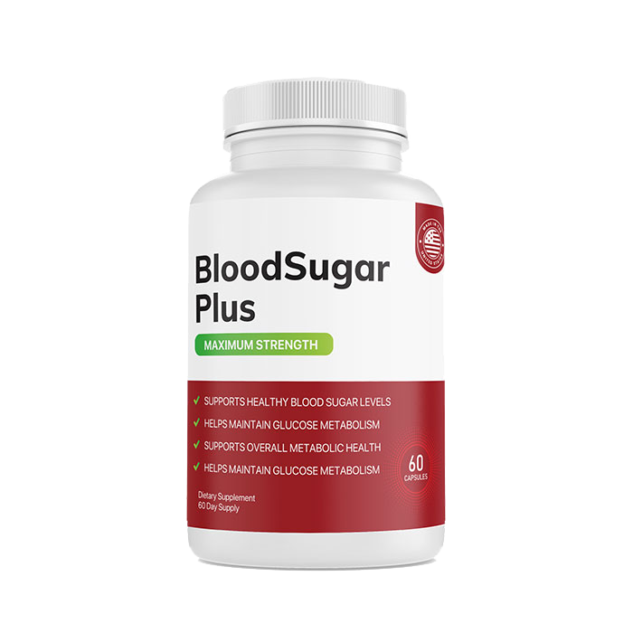 Blood Sugar Plus