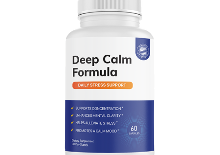 Deep Calm Formula