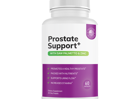 Prostate Support+