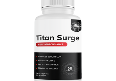 Titan Surge